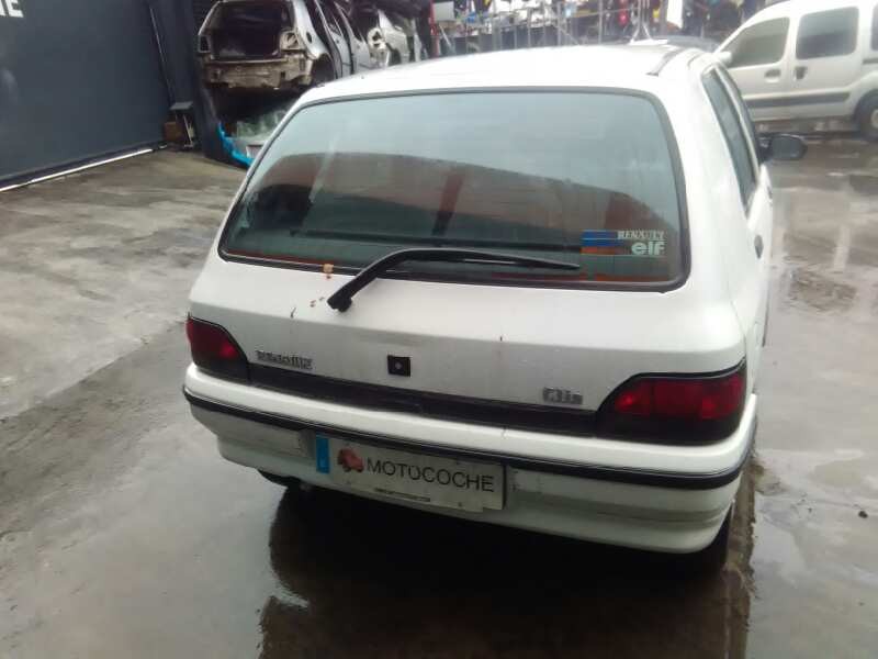 renault clio i fase i+ii (b/c57) del año 1994