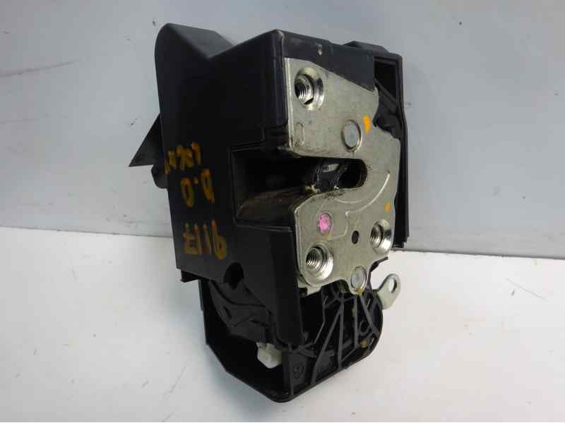 Recambio de cerradura puerta delantera derecha para dacia logan mcv ii sl audacia referencia OEM IAM 805026816R  