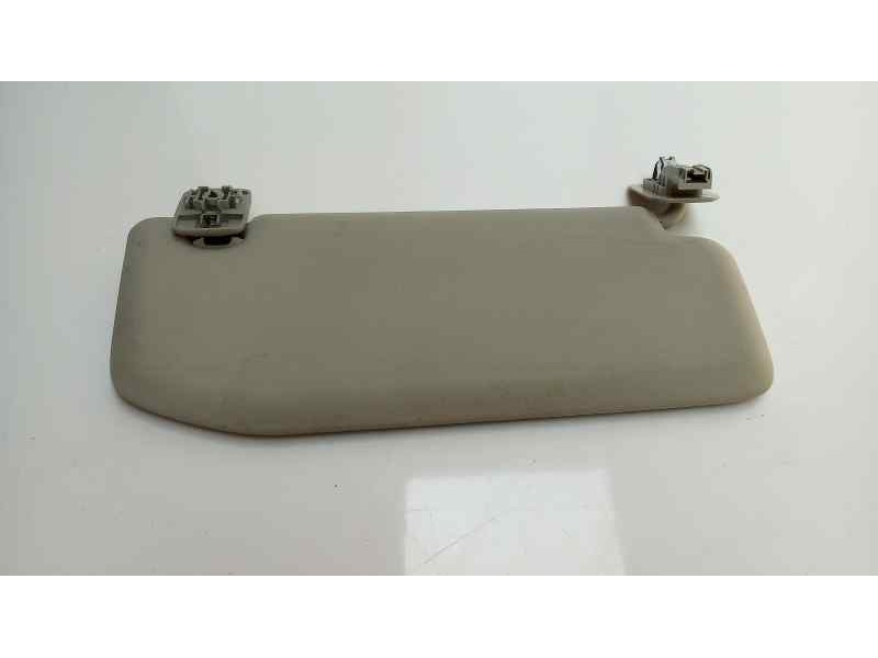 Recambio de parasol izquierdo para citroen c4 cactus feel referencia OEM IAM 98069330BJ  