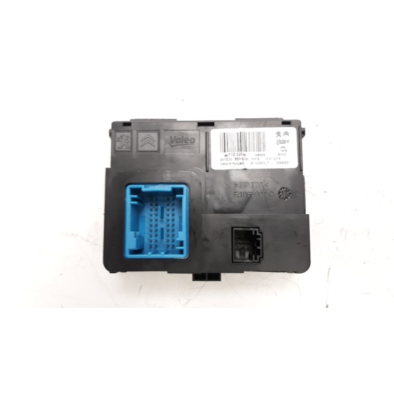 Recambio de modulo electronico para citroen c4 picasso 1.5 blue-hdi fap referencia OEM IAM 9811039380  