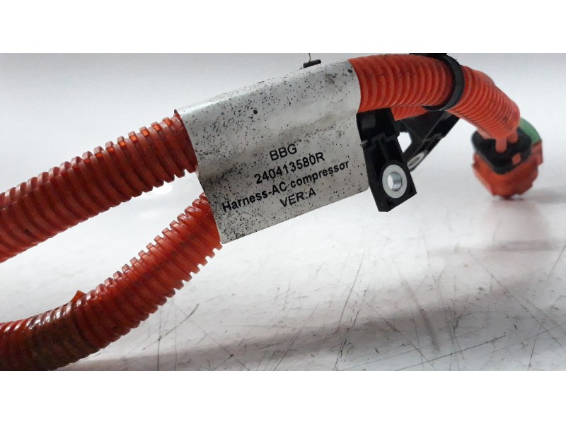 Recambio de modulo electronico para dacia spring electric comfort referencia OEM IAM 240413580R  