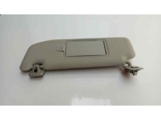 Recambio de parasol izquierdo para citroen c4 cactus feel referencia OEM IAM 98069330BJ   2