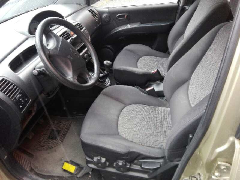 hyundai matrix (fc) del año 2002