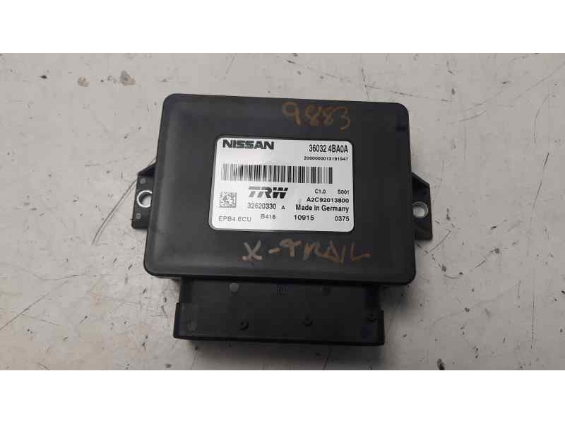 Recambio de modulo electronico para nissan x-trail (t32) tekna referencia OEM IAM 360324BA0A  