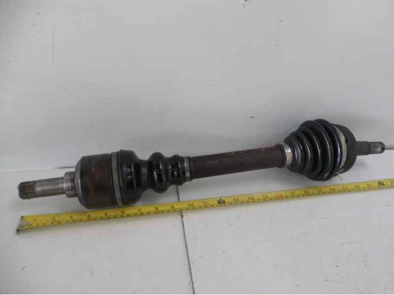 Recambio de transmision delantera izquierda para citroen xsara berlina 1.9 d sx referencia OEM IAM 8KN77 C1134 