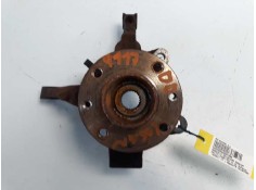 Recambio de mangueta delantera derecha para dacia logan mcv ii sl audacia referencia OEM IAM   