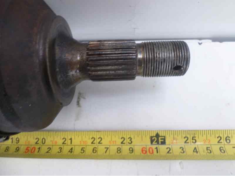 Recambio de transmision delantera izquierda para citroen xsara berlina 1.9 d sx referencia OEM IAM 8KN77 C1134 