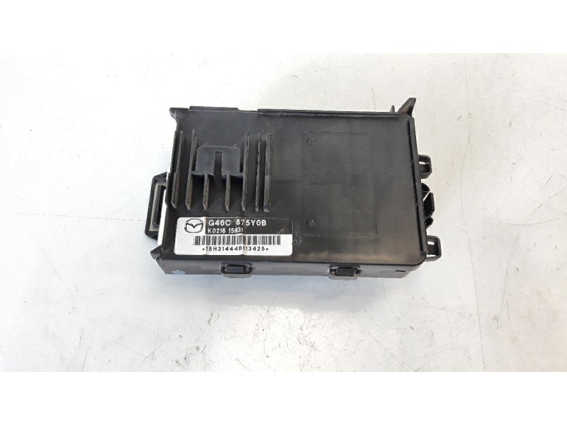 Recambio de modulo electronico para mazda 3 lim. () 2.2 turbodiesel cat referencia OEM IAM G46C675Y0B  