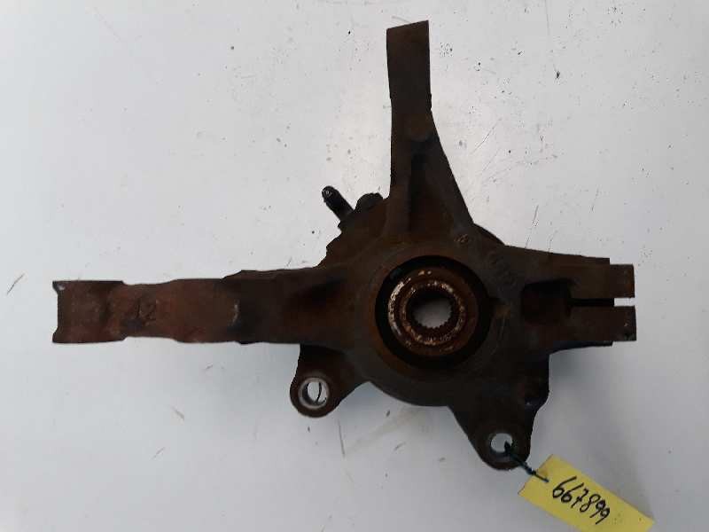 Recambio de mangueta delantera derecha para dacia logan mcv ii sl audacia referencia OEM IAM   