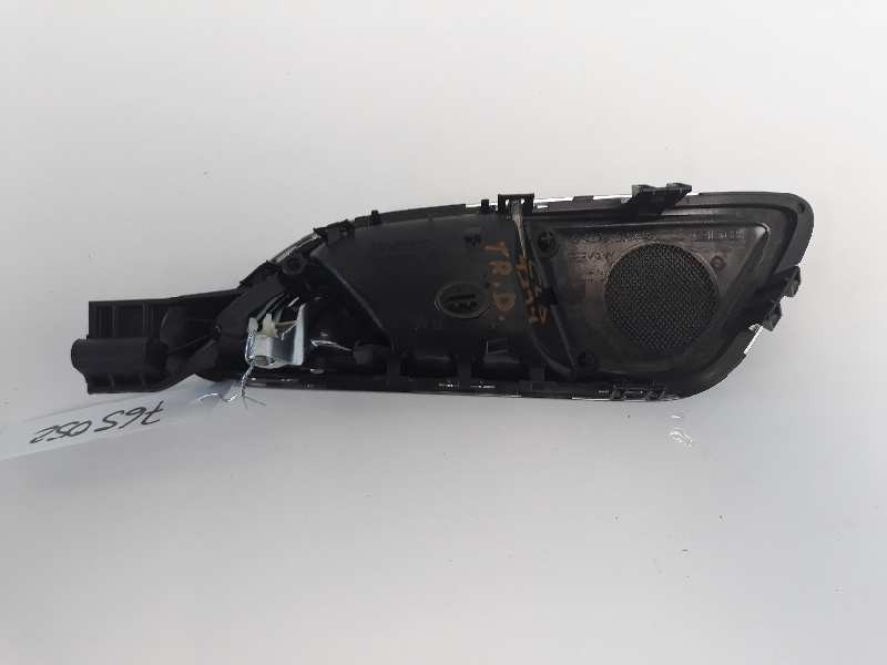 Recambio de maneta interior trasera derecha para mercedes-benz clase cla (w117) cla 200 cdi (117.308) referencia OEM IAM A246730