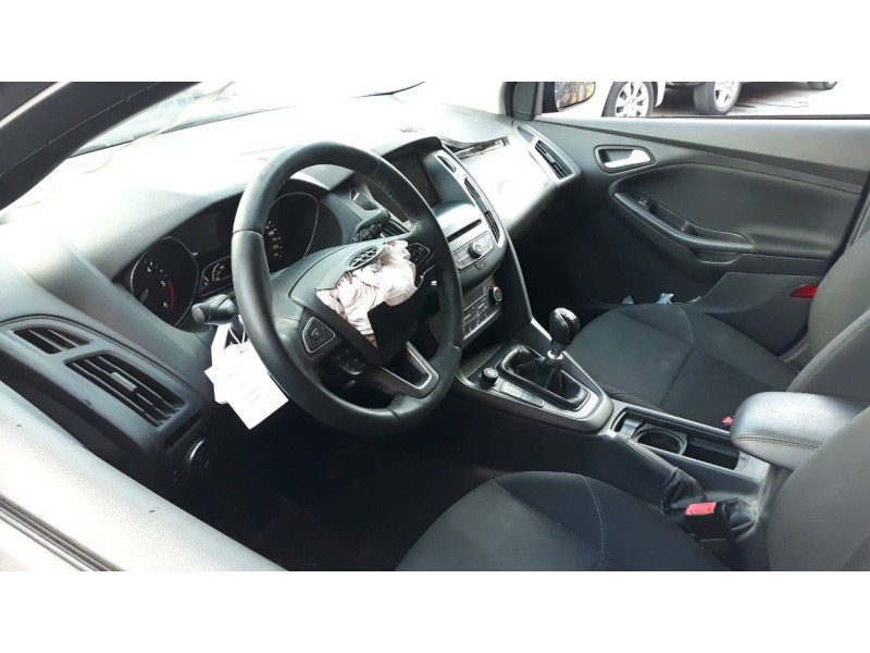 ford focus lim. del año 2017