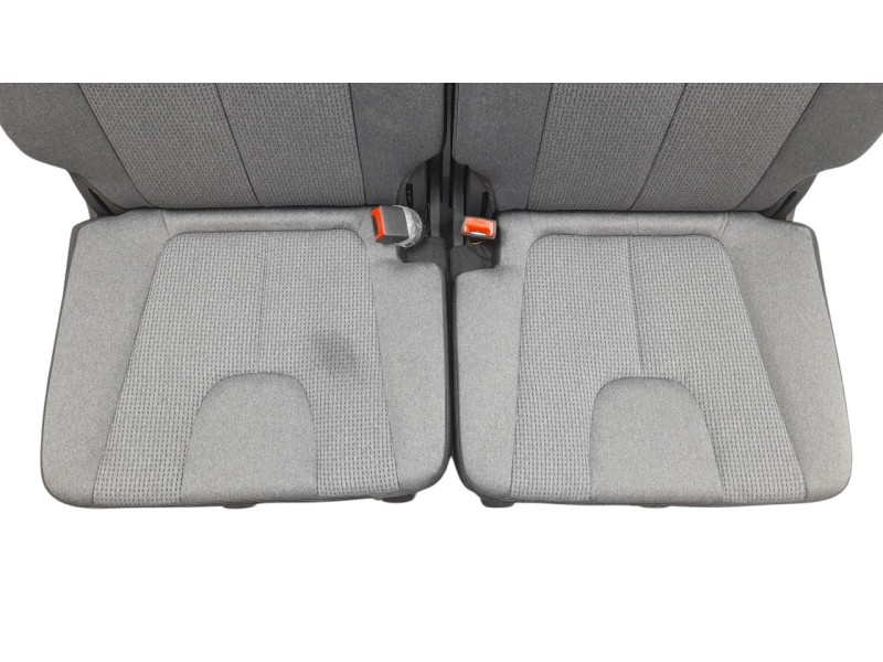 Recambio de asientos tercera fila para hyundai santa fe 2.2 crdi cat referencia OEM IAM 89A15S1300  