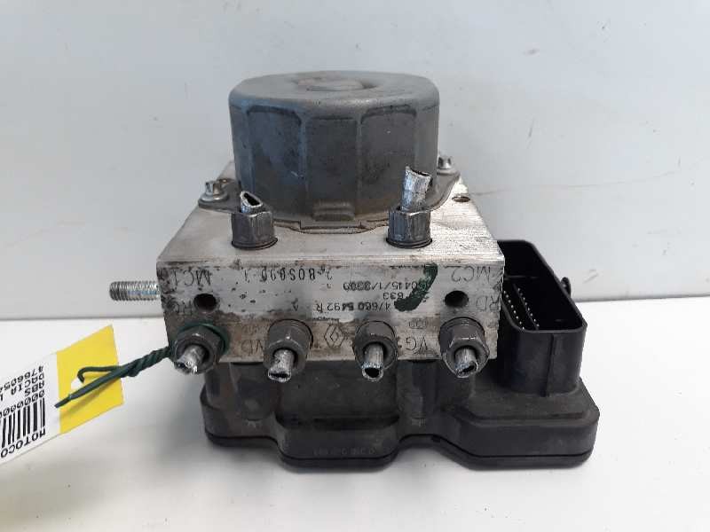 Recambio de abs para dacia logan mcv ii sl audacia referencia OEM IAM 476605492R 0265243683 0265956285