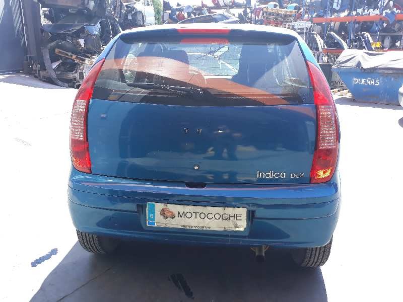 tata indica del año 2007