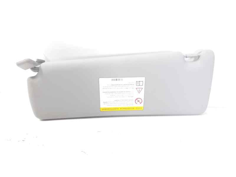 Recambio de parasol derecho para bmw serie 3 lim. (f30) 320d referencia OEM IAM 51168061314  