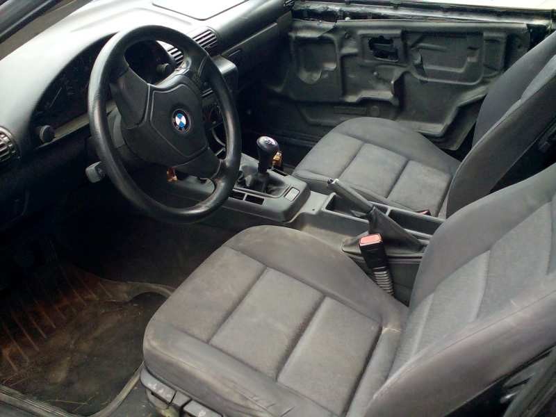 bmw serie 3 compacto (e36) del año 1999