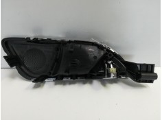 Recambio de maneta interior trasera izquierda para mercedes-benz clase cla (w117) cla 200 cdi (117.308) referencia OEM IAM A2467 2