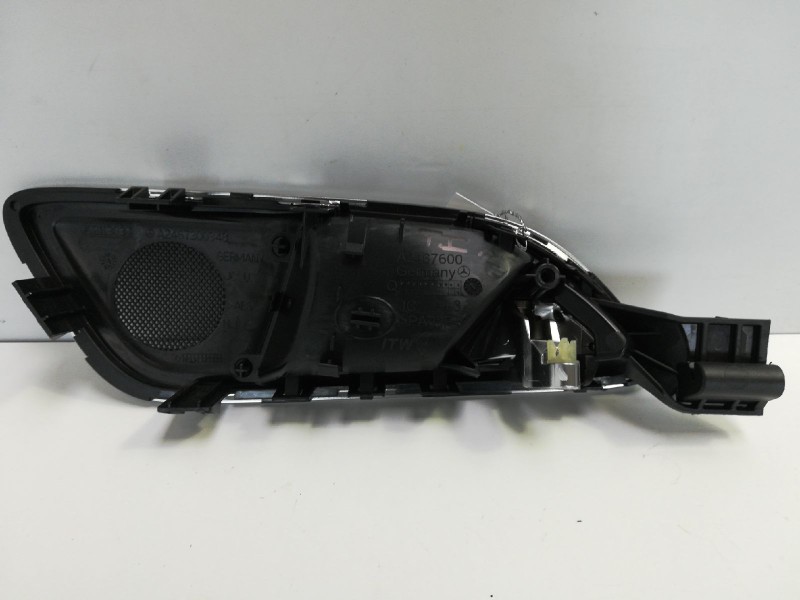 Recambio de maneta interior trasera izquierda para mercedes-benz clase cla (w117) cla 200 cdi (117.308) referencia OEM IAM A2467