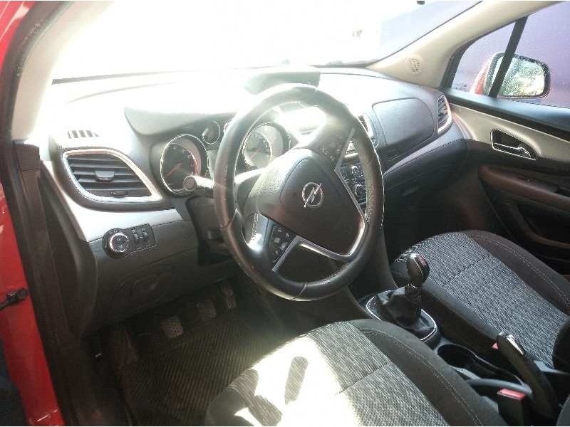 opel mokka del año 2016