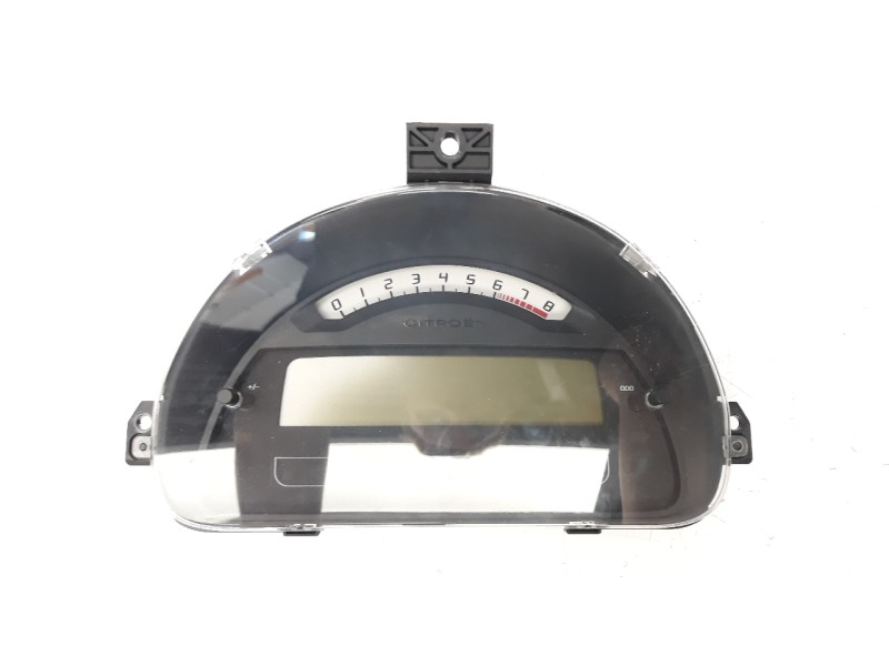 Recambio de cuadro instrumentos para citroen c3 1.4 referencia OEM IAM 9660225780  