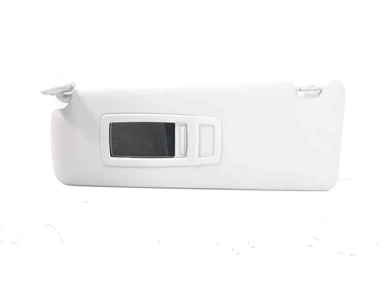 Recambio de parasol izquierdo para bmw serie 3 lim. (f30) 320d referencia OEM IAM 51168038163  