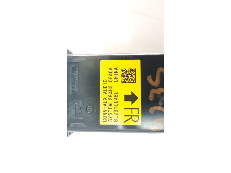 Recambio de modulo electronico para nissan micra v (k14) 1.0 12v cat referencia OEM IAM 6L2310048C  