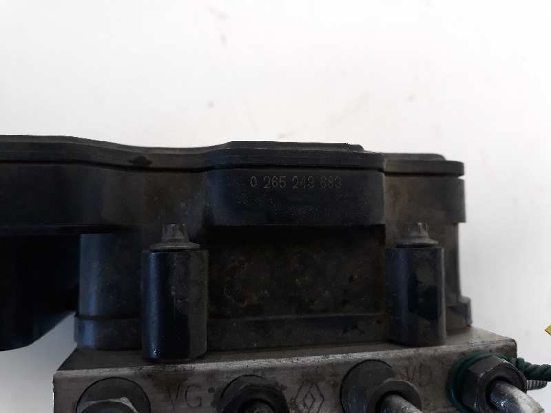 Recambio de abs para dacia logan mcv ii sl audacia referencia OEM IAM 476605492R 0265243683 0265956285