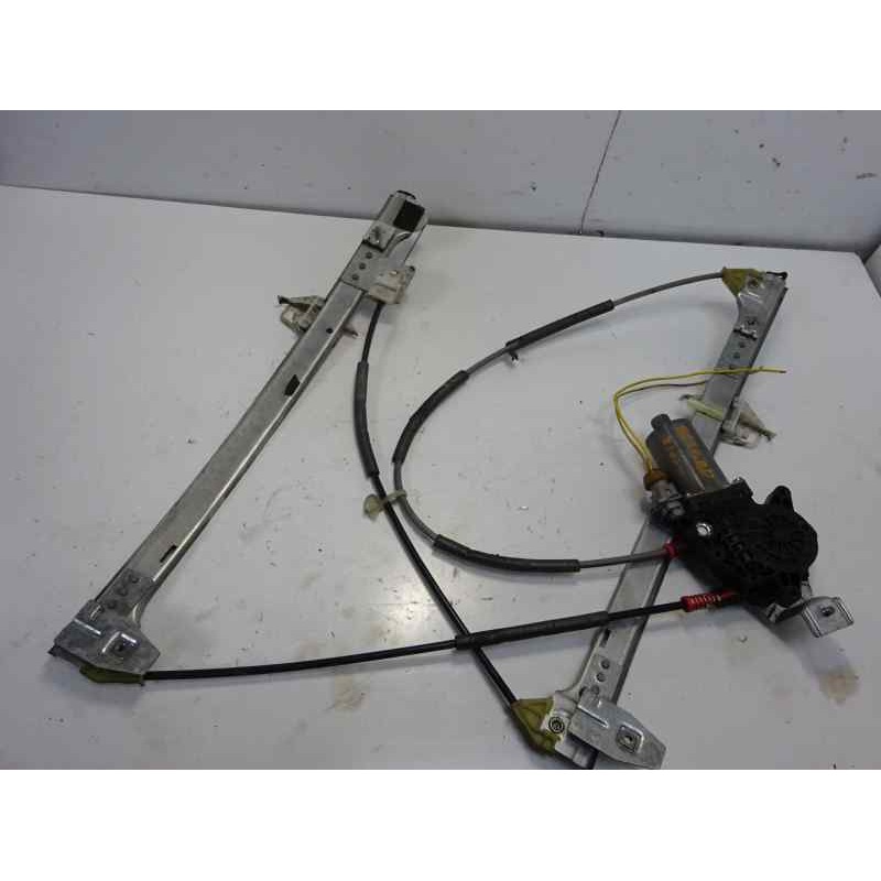 Recambio de elevalunas delantero derecho para citroen xsara berlina 1.9 d sx referencia OEM IAM 9222H1 CN33AR 