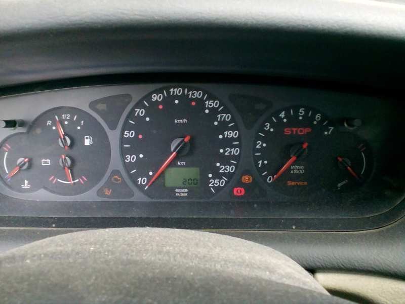 citroen c5 berlina del año 2004