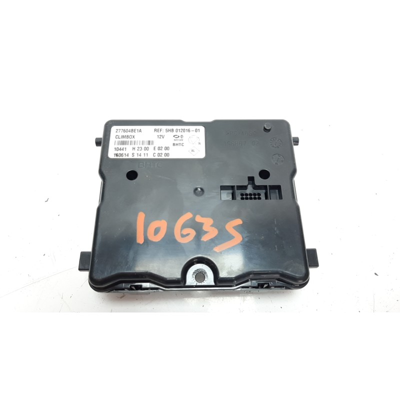 Recambio de centralita aire acondicionado para nissan x-trail (t32) 1.6 dci turbodiesel cat referencia OEM IAM 5HB01201601  
