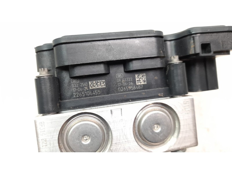 Recambio de abs para nissan qashqai (j11) 1.2 16v cat referencia OEM IAM 47660HV59E  