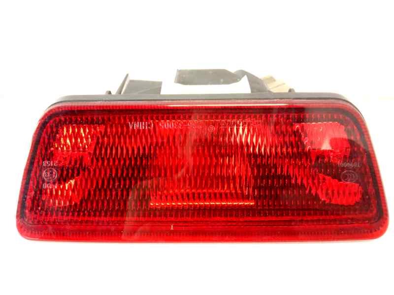 Recambio de piloto trasero central para nissan x-trail (t32) tekna referencia OEM IAM 26580ED50A  