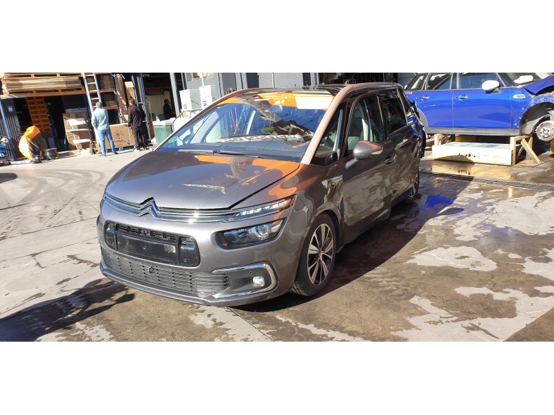 citroen c4 grand picasso del año 2017