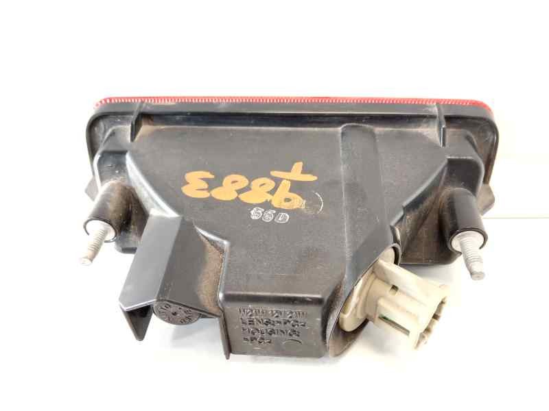 Recambio de piloto trasero central para nissan x-trail (t32) tekna referencia OEM IAM 26580ED50A  