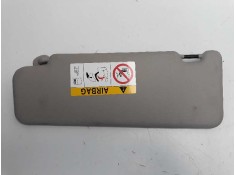 Recambio de parasol derecho para dacia logan mcv ii sl audacia referencia OEM IAM    2