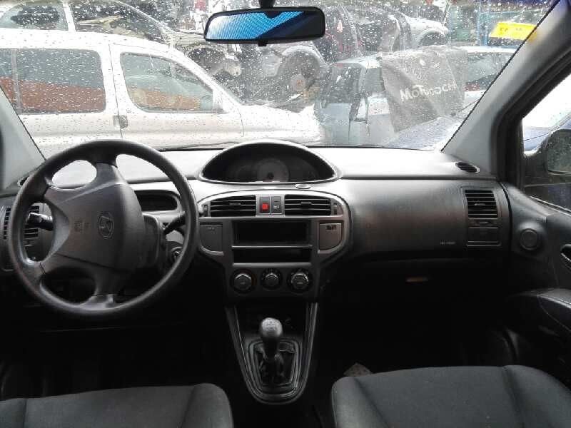 hyundai matrix (fc) del año 2002