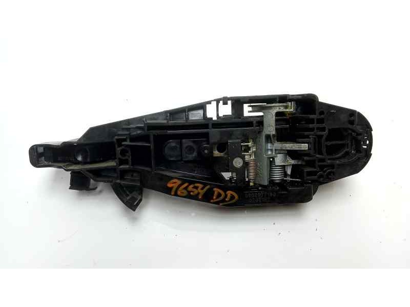 Recambio de maneta exterior delantera derecha para citroen c4 cactus feel referencia OEM IAM 9802977180  
