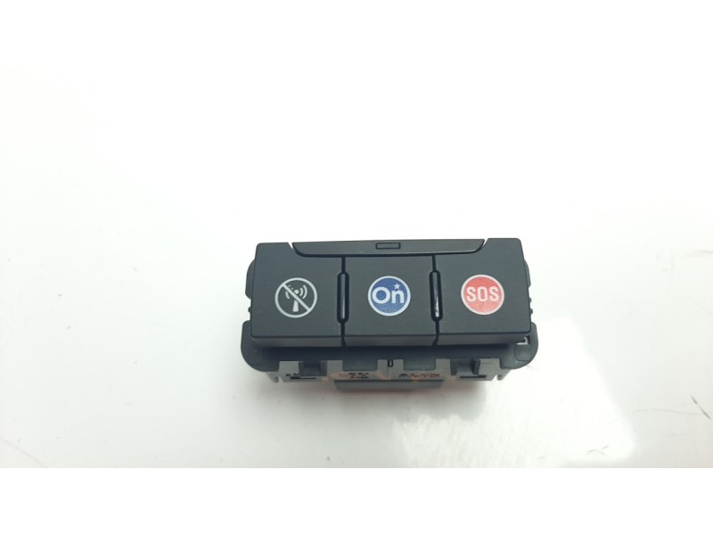 Recambio de pantalla multifuncion para opel astra k lim. 5türig 1.4 16v sidi turbo referencia OEM IAM 13496811  