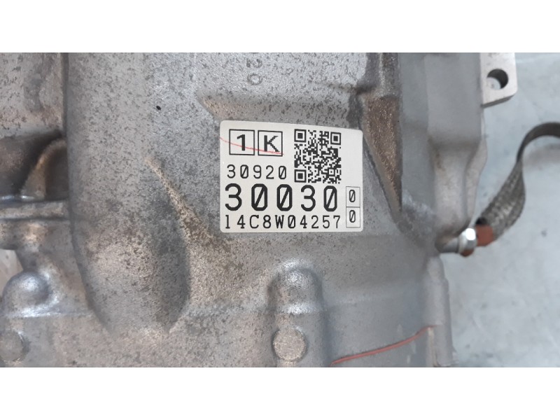 Recambio de caja cambios para lexus is 2.5 16v cat (híbrido) referencia OEM IAM 3092030030  