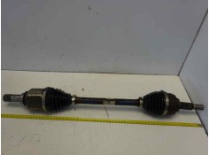 Recambio de transmision delantera izquierda para dacia logan mcv ii sl audacia referencia OEM IAM 8201535504 D1530 