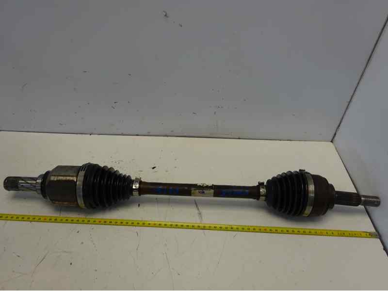 Recambio de transmision delantera izquierda para dacia logan mcv ii sl audacia referencia OEM IAM 8201535504 D1530 