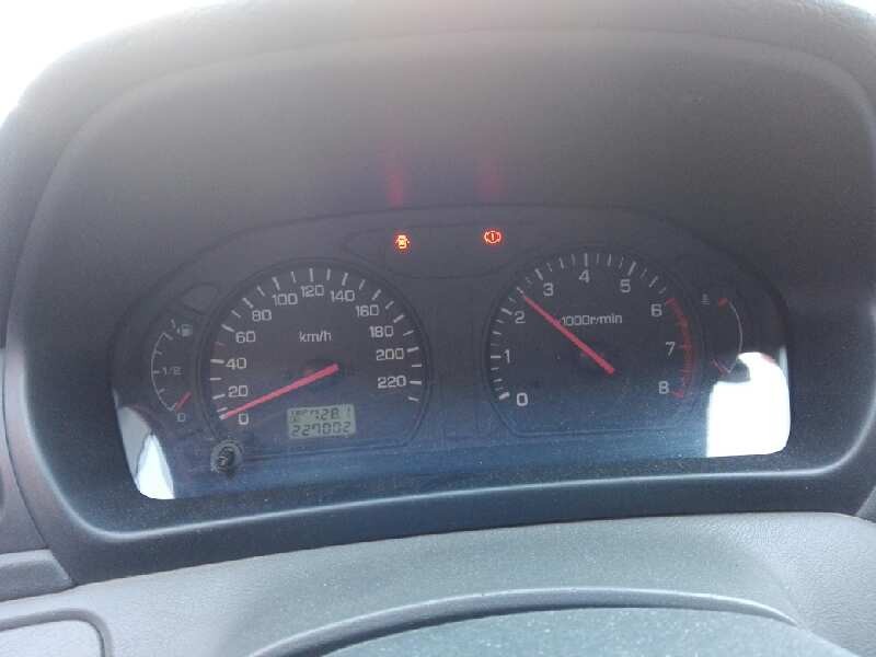 mitsubishi space wagon (n80/n90) del año 1999