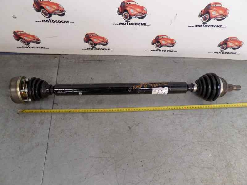 Recambio de transmision delantera derecha para volkswagen golf iv berlina (1j1) conceptline referencia OEM IAM 1J0407272AP T7815