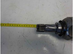 Recambio de transmision delantera izquierda para dacia logan mcv ii sl audacia referencia OEM IAM 8201535504 D1530  2