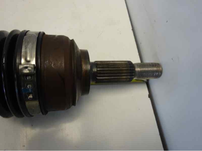 Recambio de transmision delantera izquierda para dacia logan mcv ii sl audacia referencia OEM IAM 8201535504 D1530 