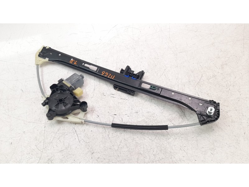 Recambio de elevalunas trasero derecho para porsche macan (typ ) referencia OEM IAM 95B839462  