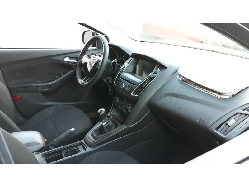 ford focus lim. del año 2017