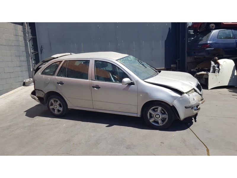skoda fabia (6y2/6y3) del año 2002