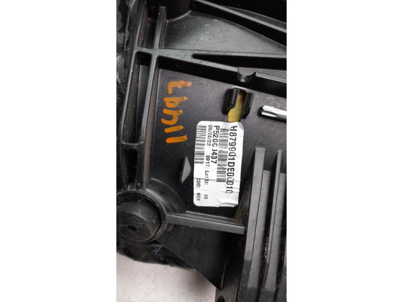 Recambio de asiento para harley-davidson sportster s sportster s referencia OEM IAM 52000438  