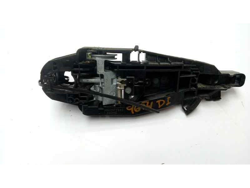 Recambio de maneta exterior delantera izquierda para citroen c4 cactus feel referencia OEM IAM 9802977380  